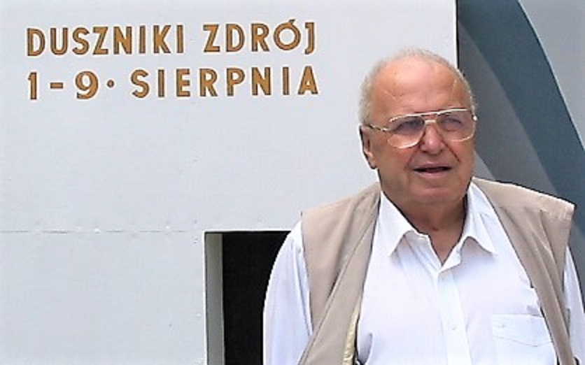 Erwin Stütz podczas Międzynarodowego Festiwalu Chopinowskiego 2008 r.