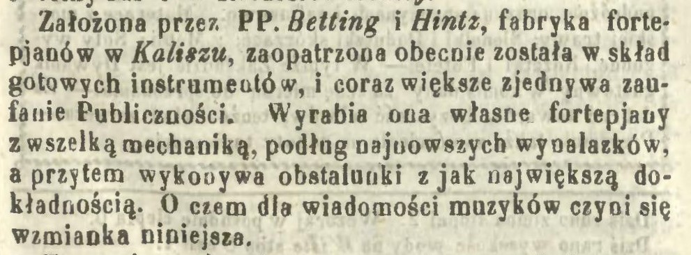 Zdj. „Kurjer Warszawski” 1855, nr 9+dod.